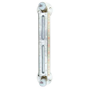 ULB-3 Marine two color glass plate level gauge