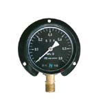 YC type marine pressure gauge